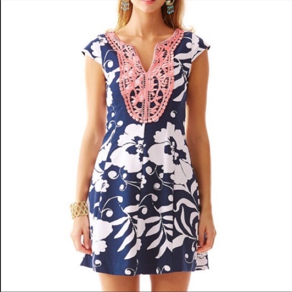Lilly Pulitzer Brielle Dress 
